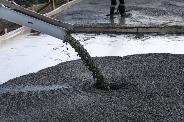 Best Concrete Slab Construction in Mcalester, OK
