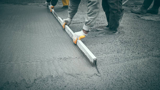 Best Industrial Concrete Flooring in Mcalester, OK